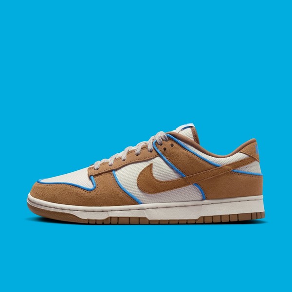Nike dunk tan online